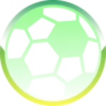 placar futebol ao vivo android application logo